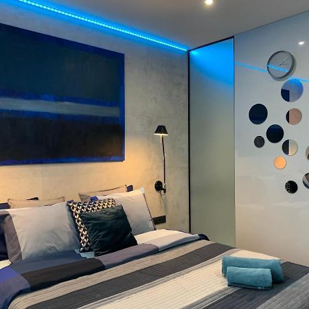 #7A Worktravel Central Miniapart Warsaw Luaran gambar