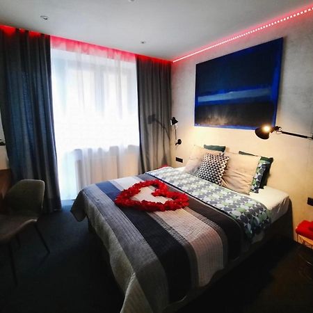 #7A Worktravel Central Miniapart Warsaw Luaran gambar