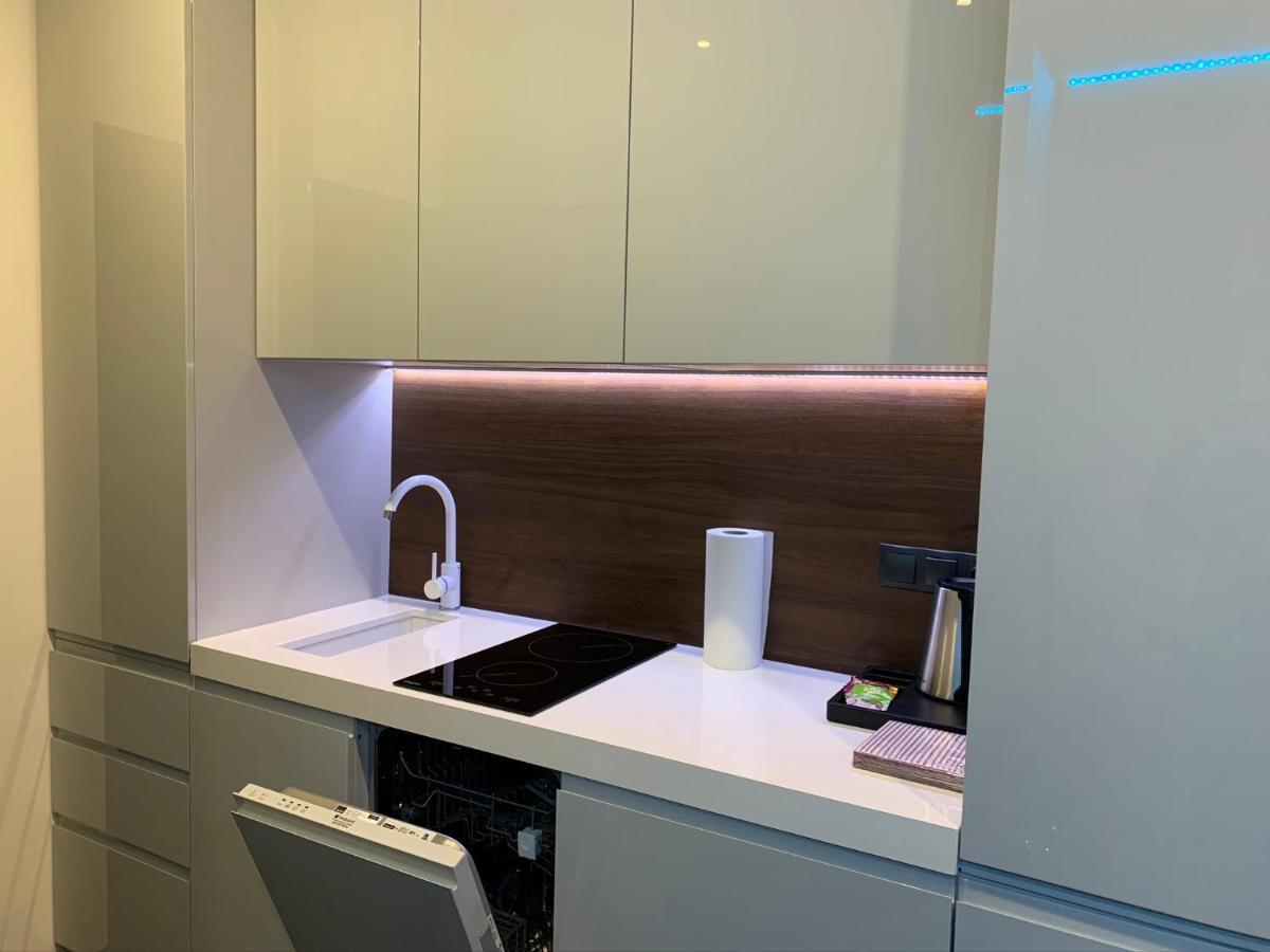 #7A Worktravel Central Miniapart Warsaw Luaran gambar