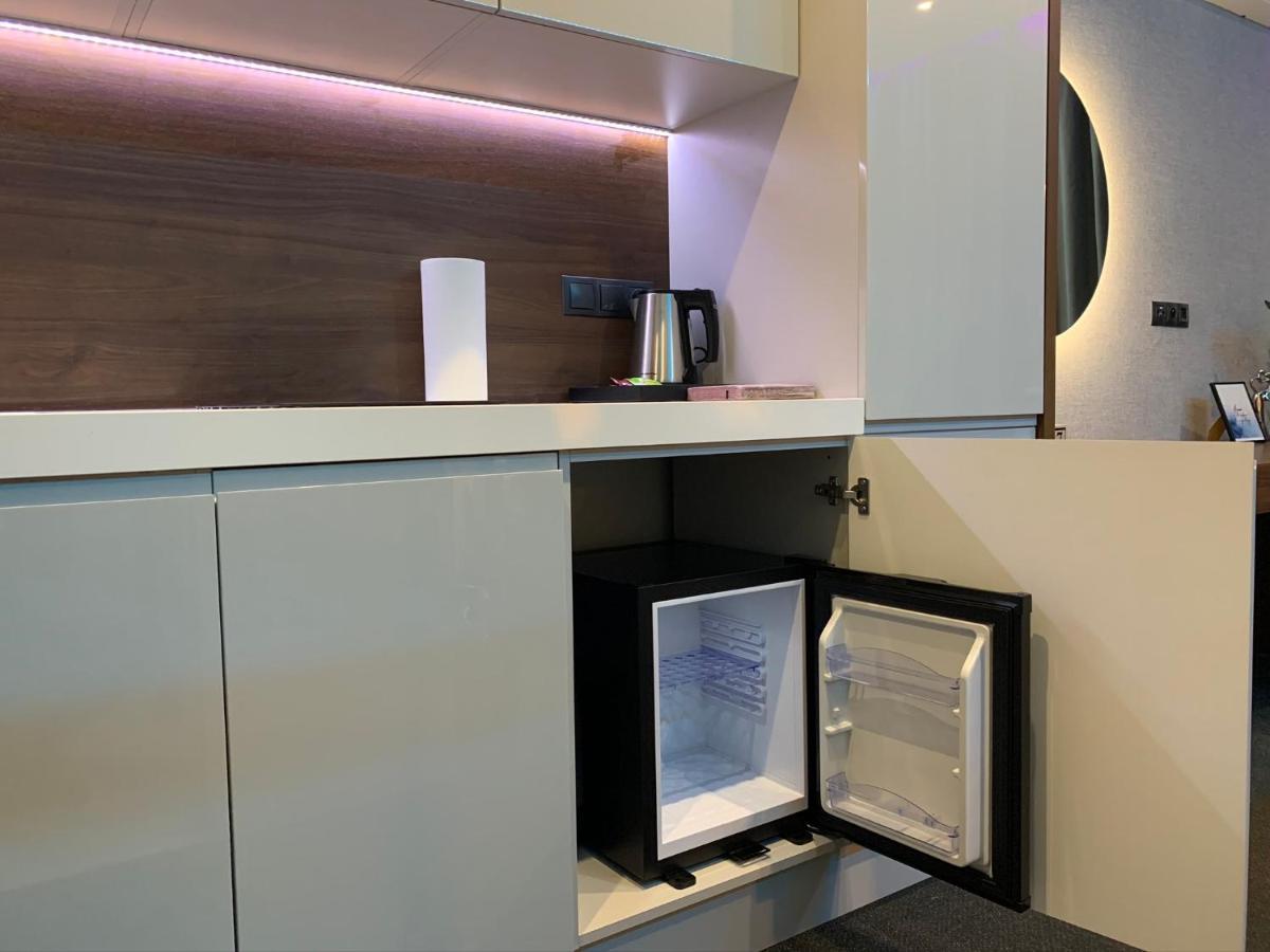 #7A Worktravel Central Miniapart Warsaw Luaran gambar