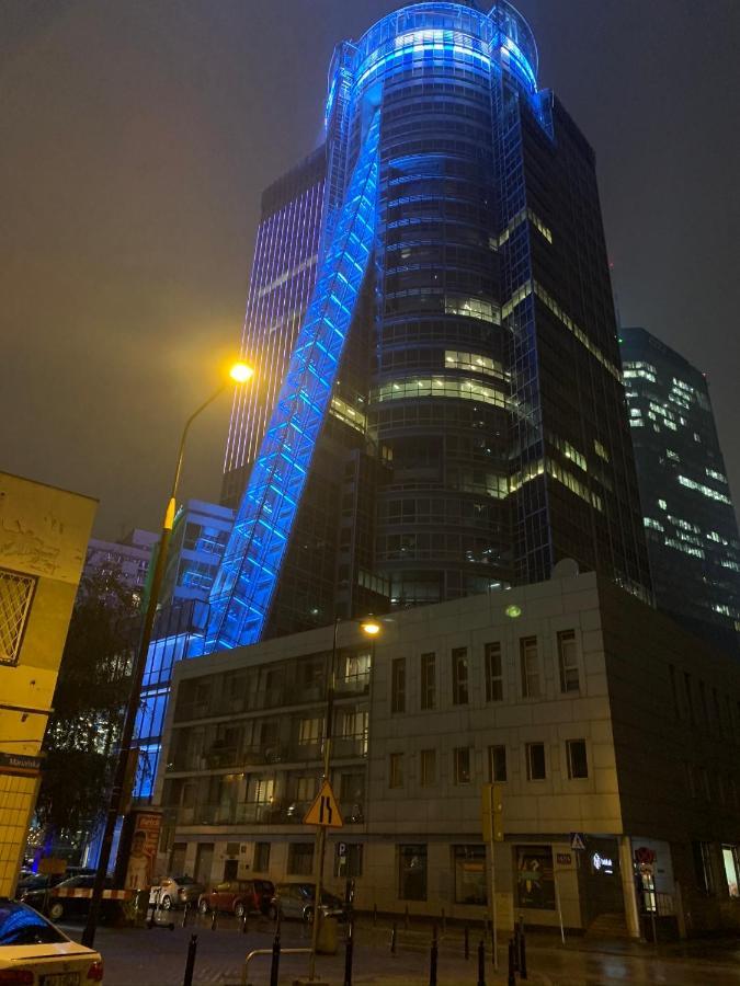 #7A Worktravel Central Miniapart Warsaw Luaran gambar