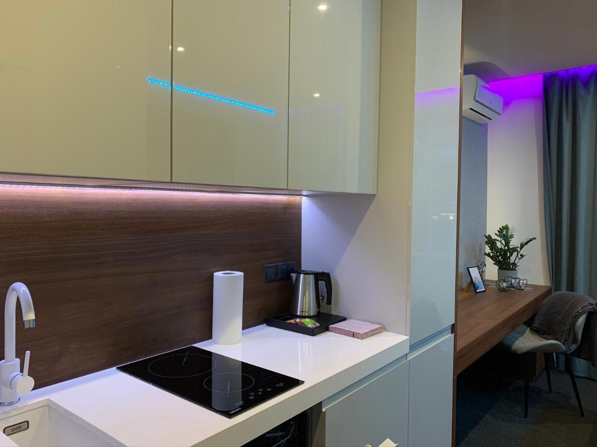 #7A Worktravel Central Miniapart Warsaw Luaran gambar