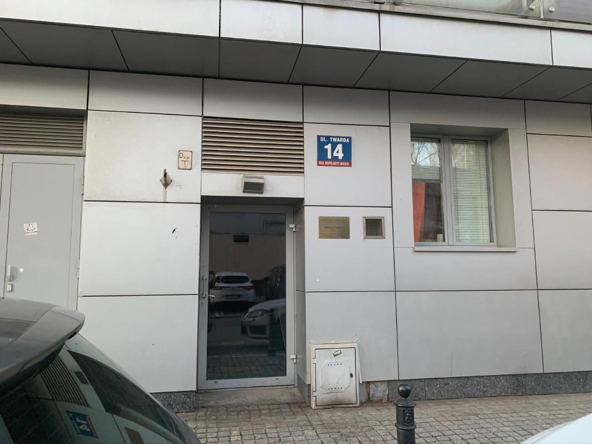 #7A Worktravel Central Miniapart Warsaw Luaran gambar