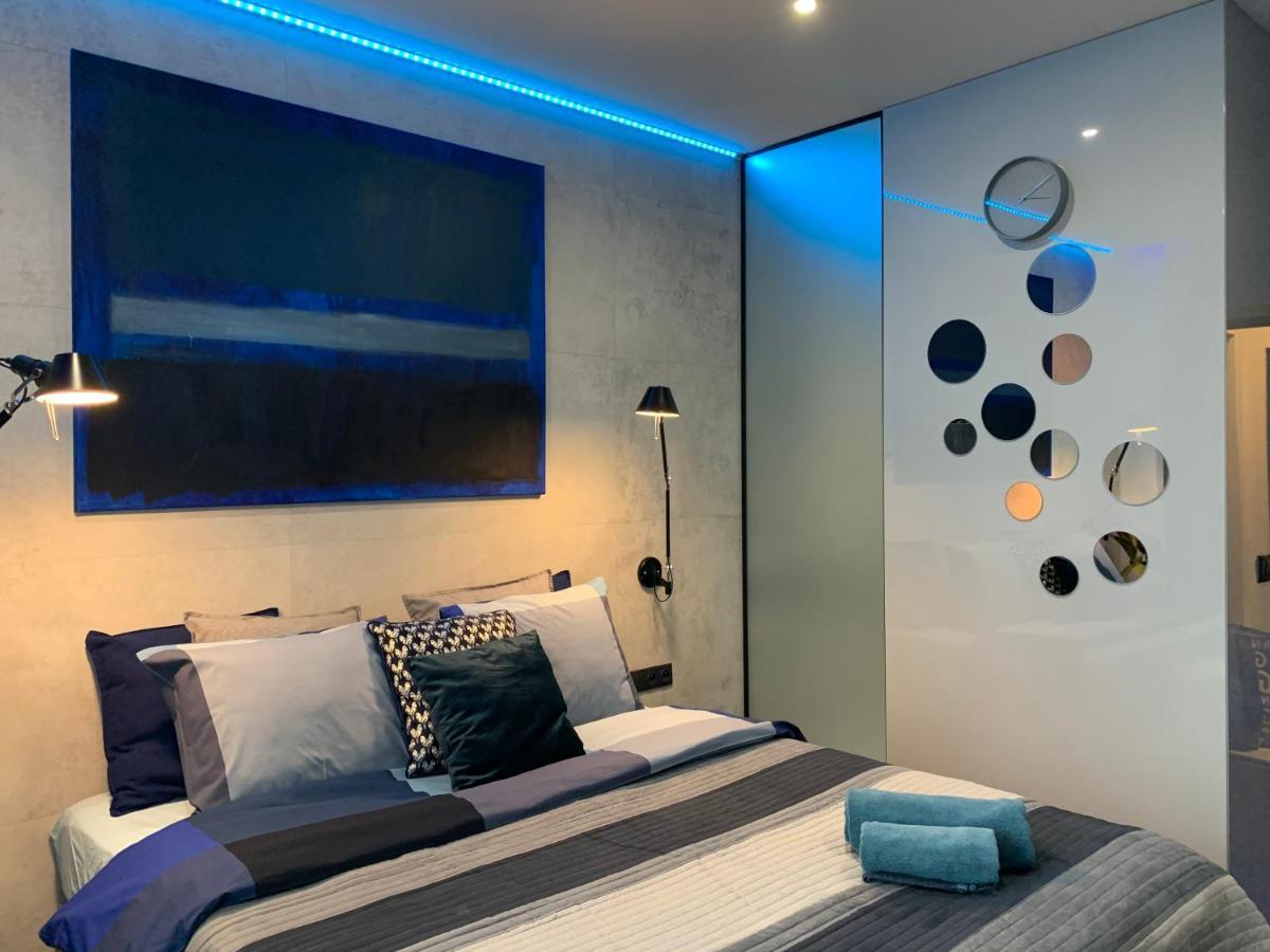 #7A Worktravel Central Miniapart Warsaw Luaran gambar