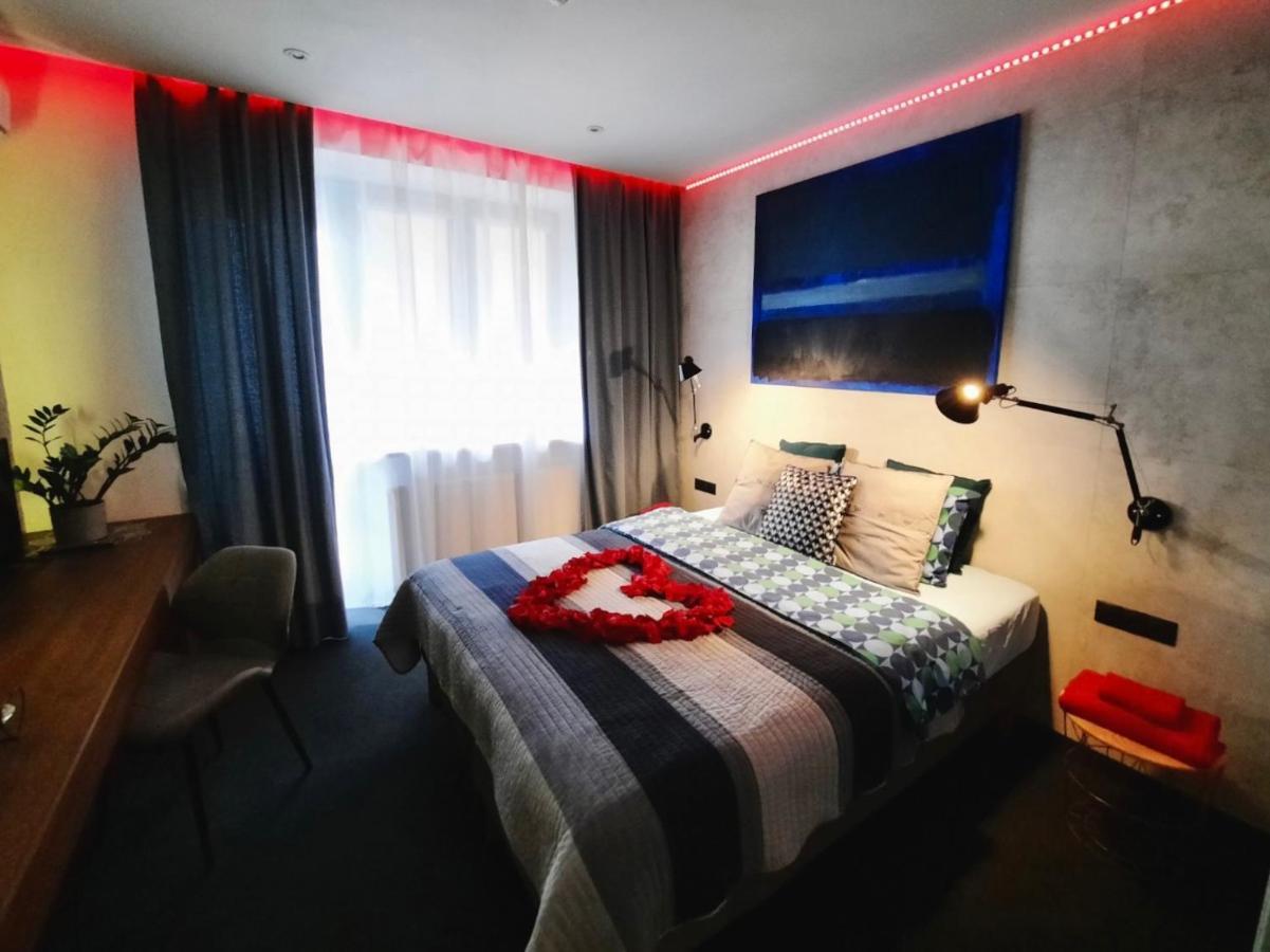 #7A Worktravel Central Miniapart Warsaw Luaran gambar